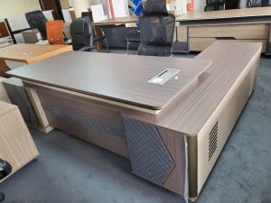 2.4m Modern Executive Desk