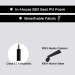 Aurora Ergonomic Chair