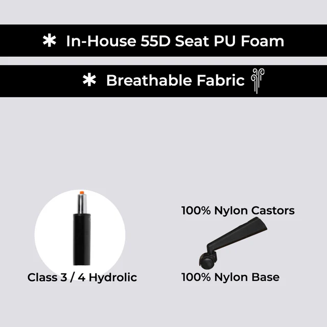 Aurora Ergonomic Chair