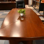 2.0M Executive Boardroom Table