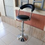 Adjustable Swivel Counter Stool