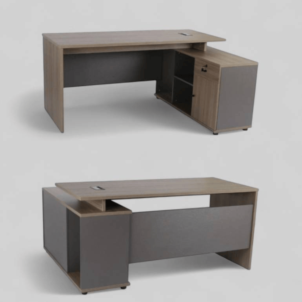 1600mm Executive Office Desk - Image 4