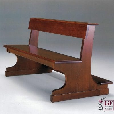 Church Pew Bench