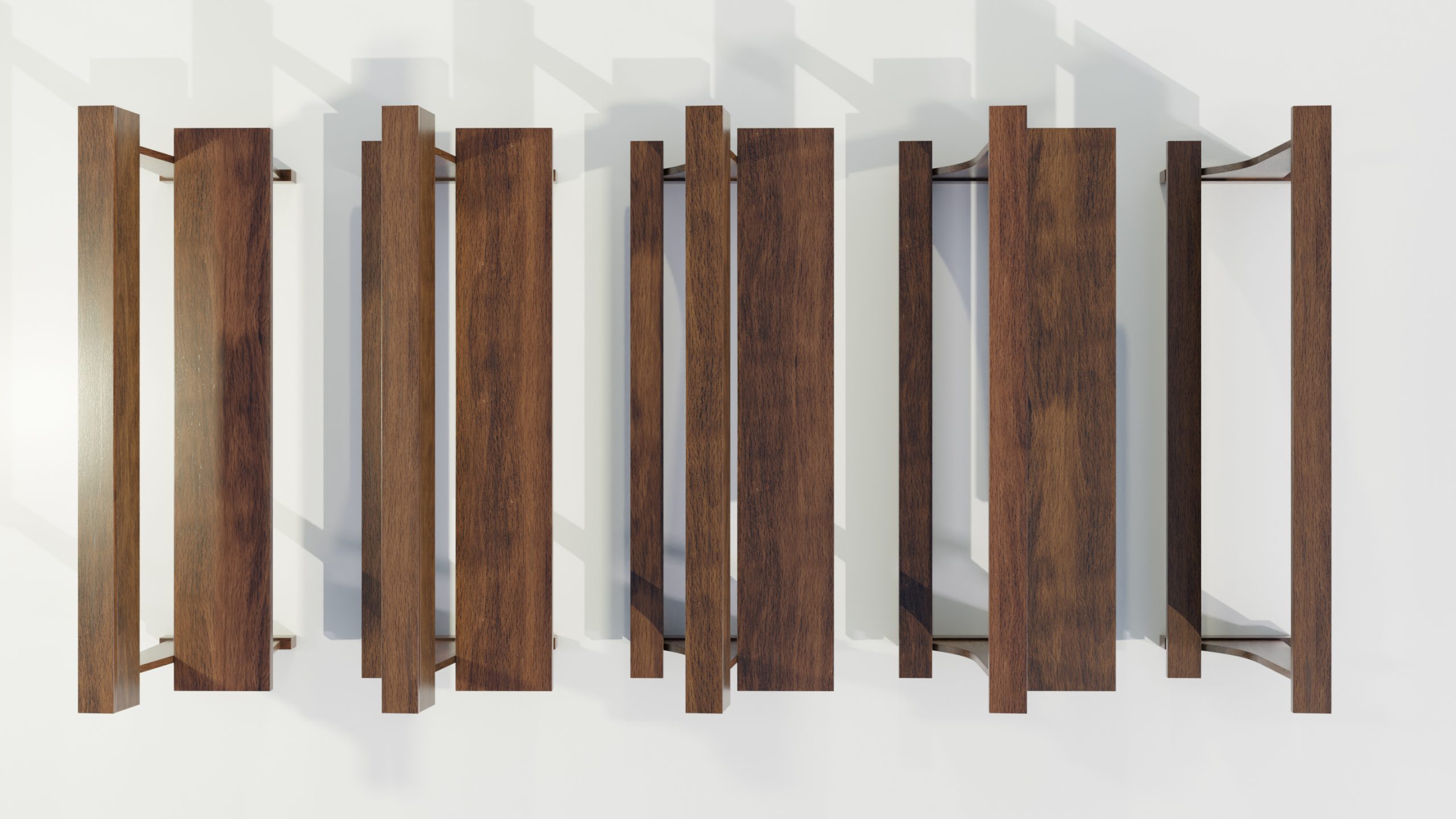 Church Pew Bench - Image 11