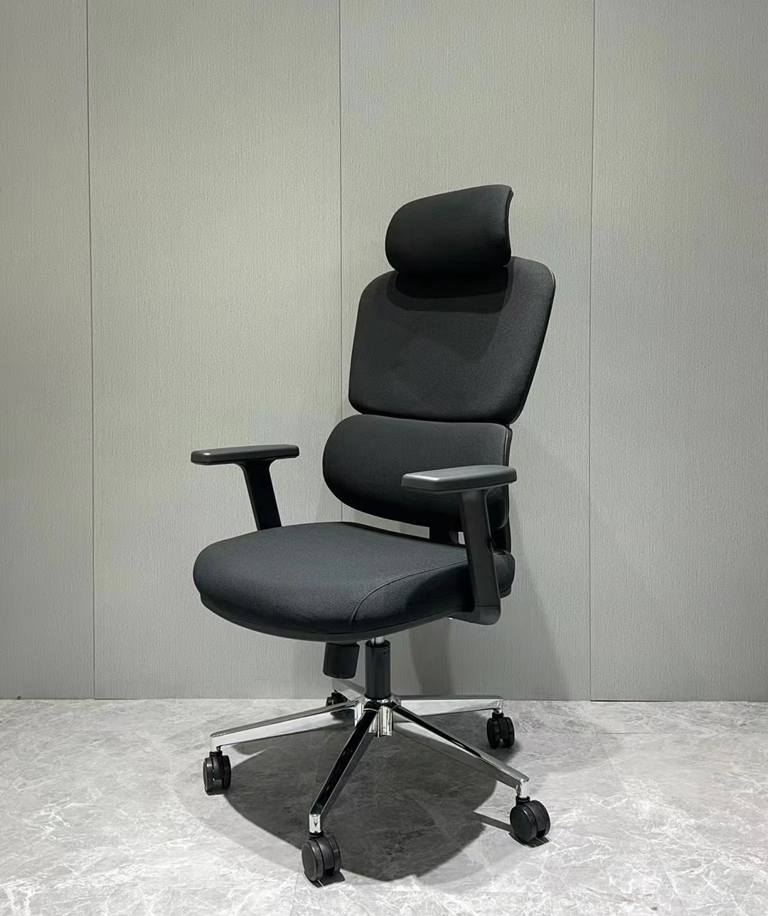 Ergonomic High-Back Office Chair