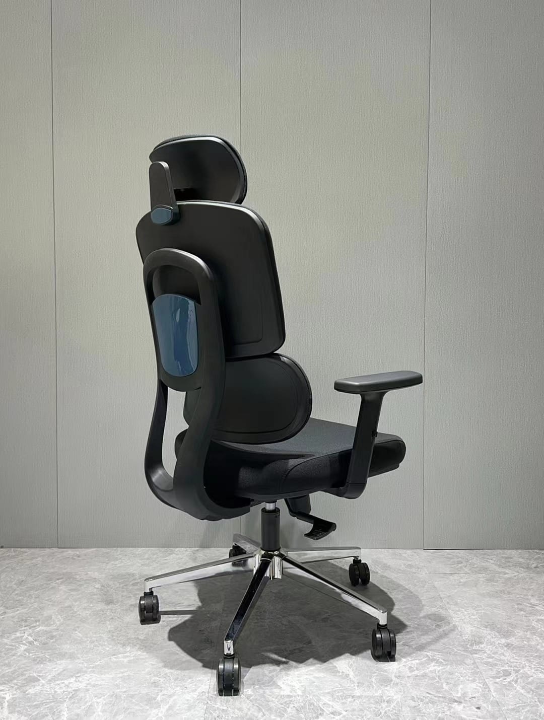 Ergonomic High-Back Office Chair