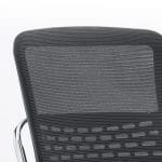 Strong Mesh Waiting Chair