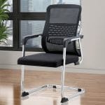 Strong Mesh Waiting Chair