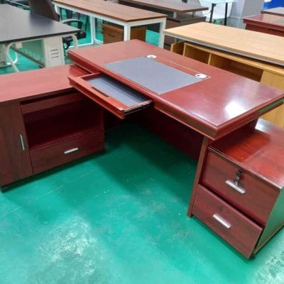 1.4M Executive Office Desk