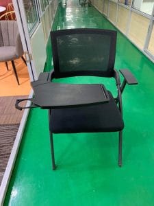 Foldable Lecture Seat