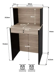 Mini Reception Desk