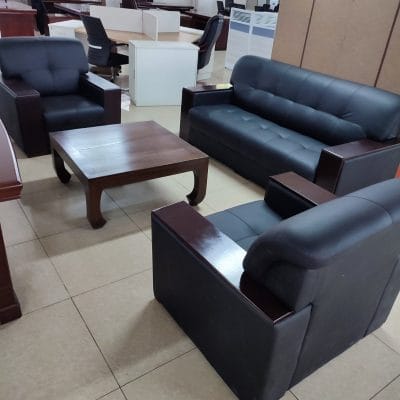5-Seater VIP Office Sofa