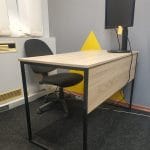 1.2m Minimalist Table - Image 2
