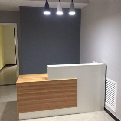 1.6M Reception Desk