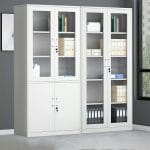 2-door office filing cabinet - Image 2