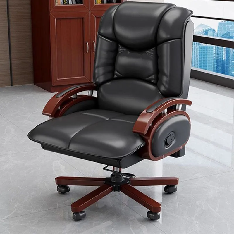 Reclining directors office seat - Image 4