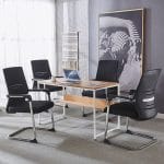 Cantilever Visitor Chair - Image 2