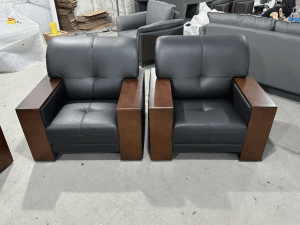 5-Seater Office Sofa - Image 2