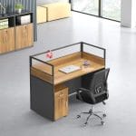 2-way modular office workstation - Image 2