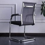 Mesh office visitor seat - Image 2