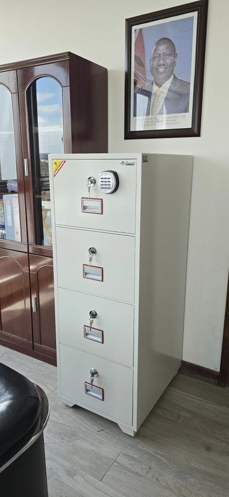 266 Kgs diplomat fireproof Safe - Image 3