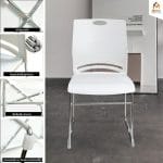 Stackable Waiting Room Chairs - Image 2