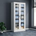 2-door office filing cabinet - Image 2