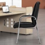 Leather Boardroom Chair - Image 3