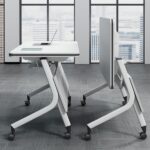 Foldable Lecture Table - Image 3