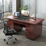 1.2M Executive Office Desk - Image 2