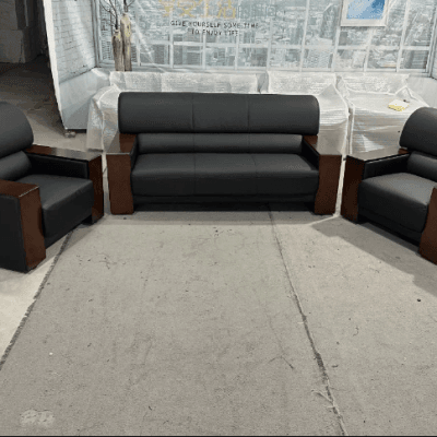 5-Seater Office Sofa