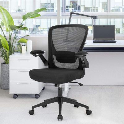 Mesh office chair
