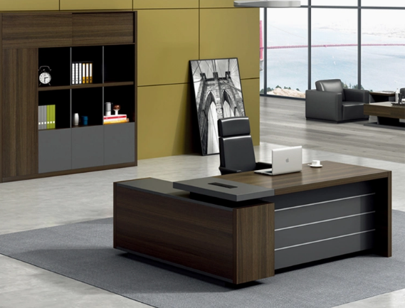 1.8M Executive Office Desk