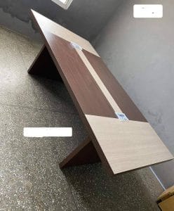 3.0M Classic Boardroom Table - Image 2