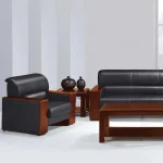 5-seater office sofa - Image 4