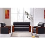 5-seater office sofa - Image 3