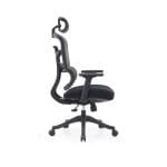 Mesh High-Back Office Seat