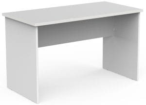 1.4m study office desk - Image 2
