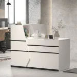 1600mm reception office desk