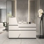 1600mm reception office desk - Image 2