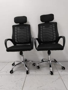 Headrest office seat - Image 4