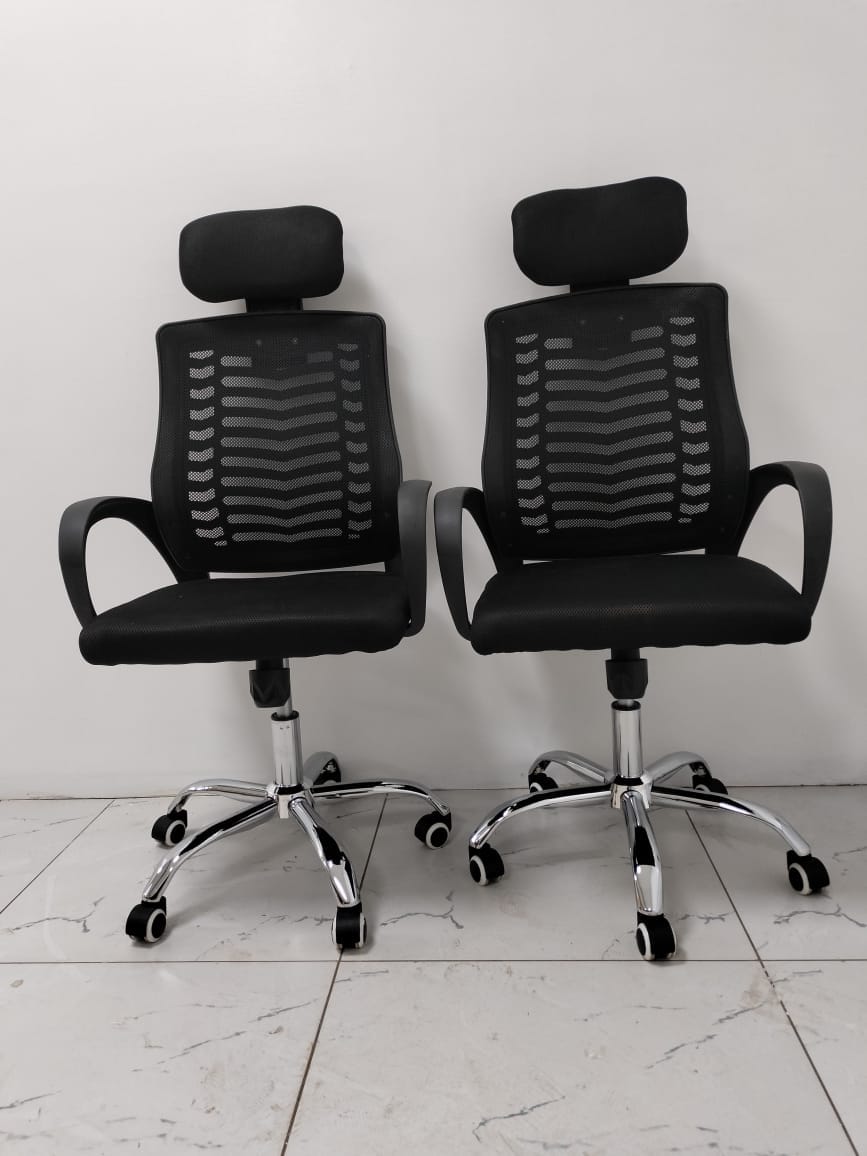 Headrest office seat - Image 4