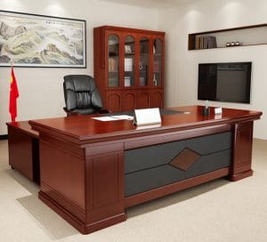 2000m executive office desk - Image 2