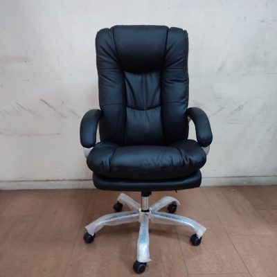 High back reclining office chair