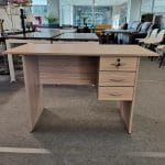 1.2m straight study table