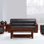 Executive 5-seater office sofa - Image 2