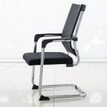 High back mesh office visitor seat - Image 2