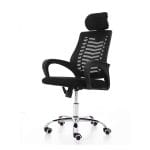 Ergonomic headrest office seat - Image 2