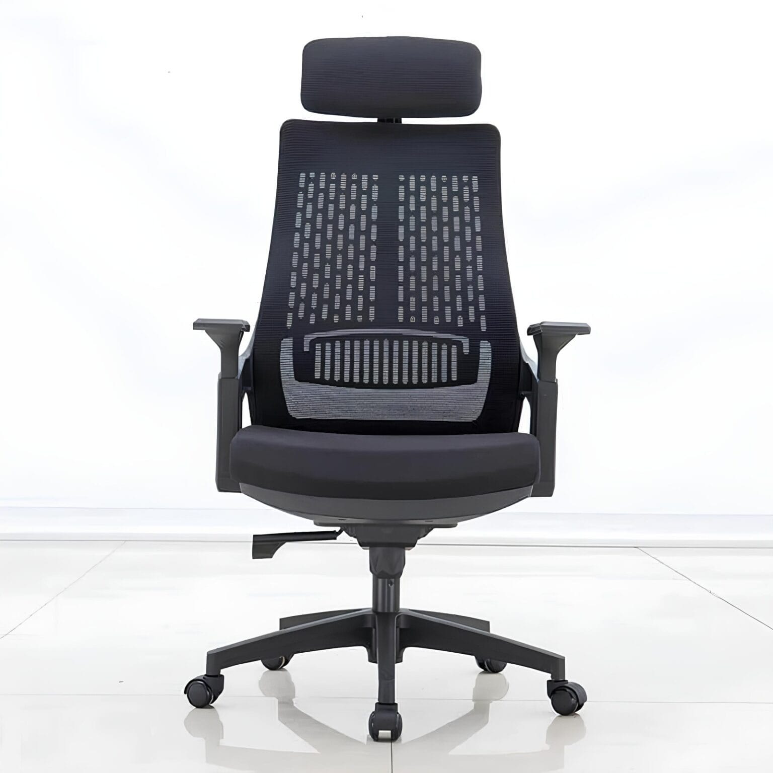 Mesh high back office chair