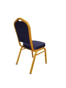 Blue banquet chair - Image 3